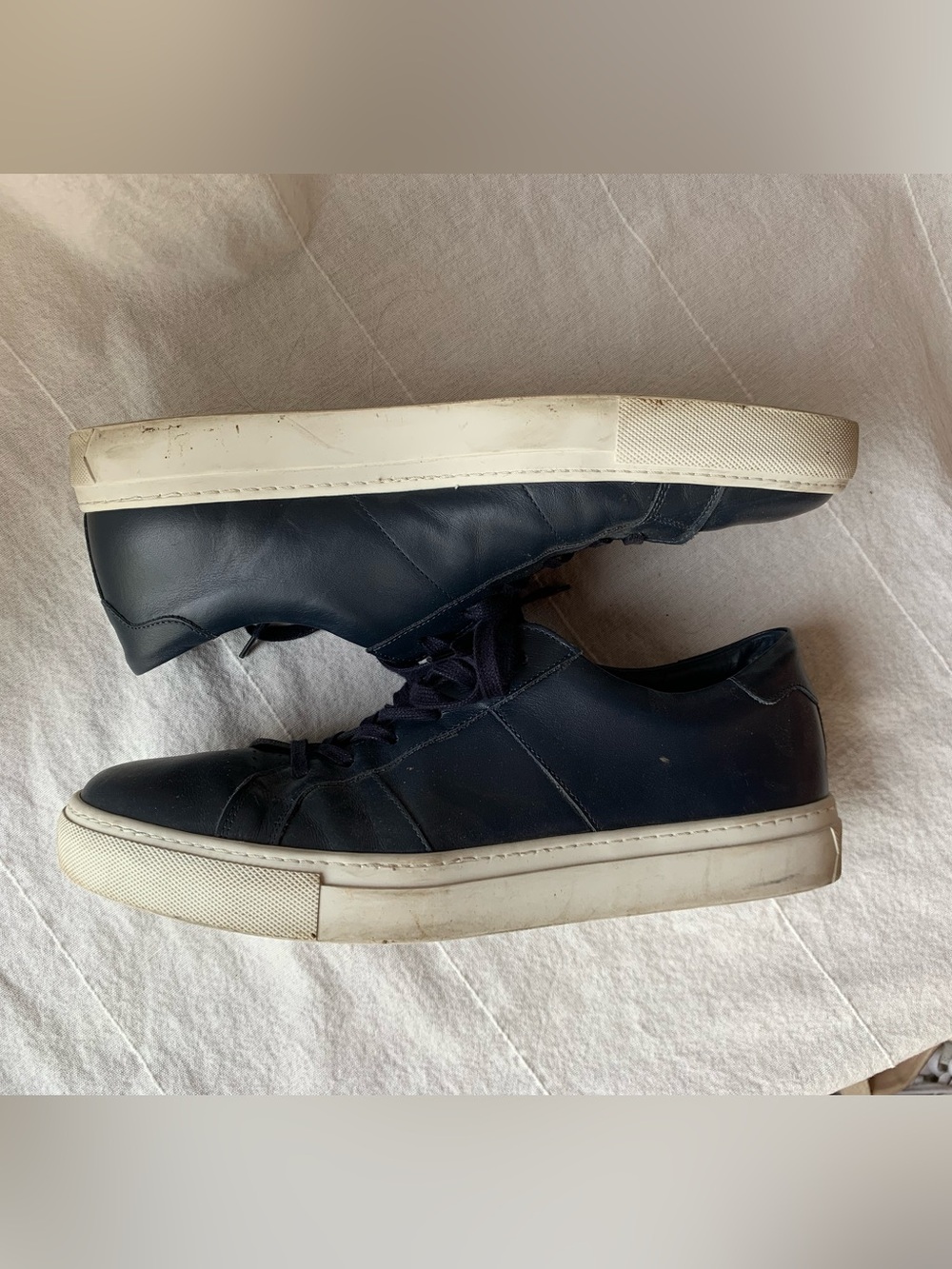 Greats Leather Sneakers Men's US Size 12